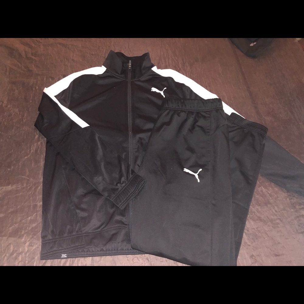 Puma Tracksuit